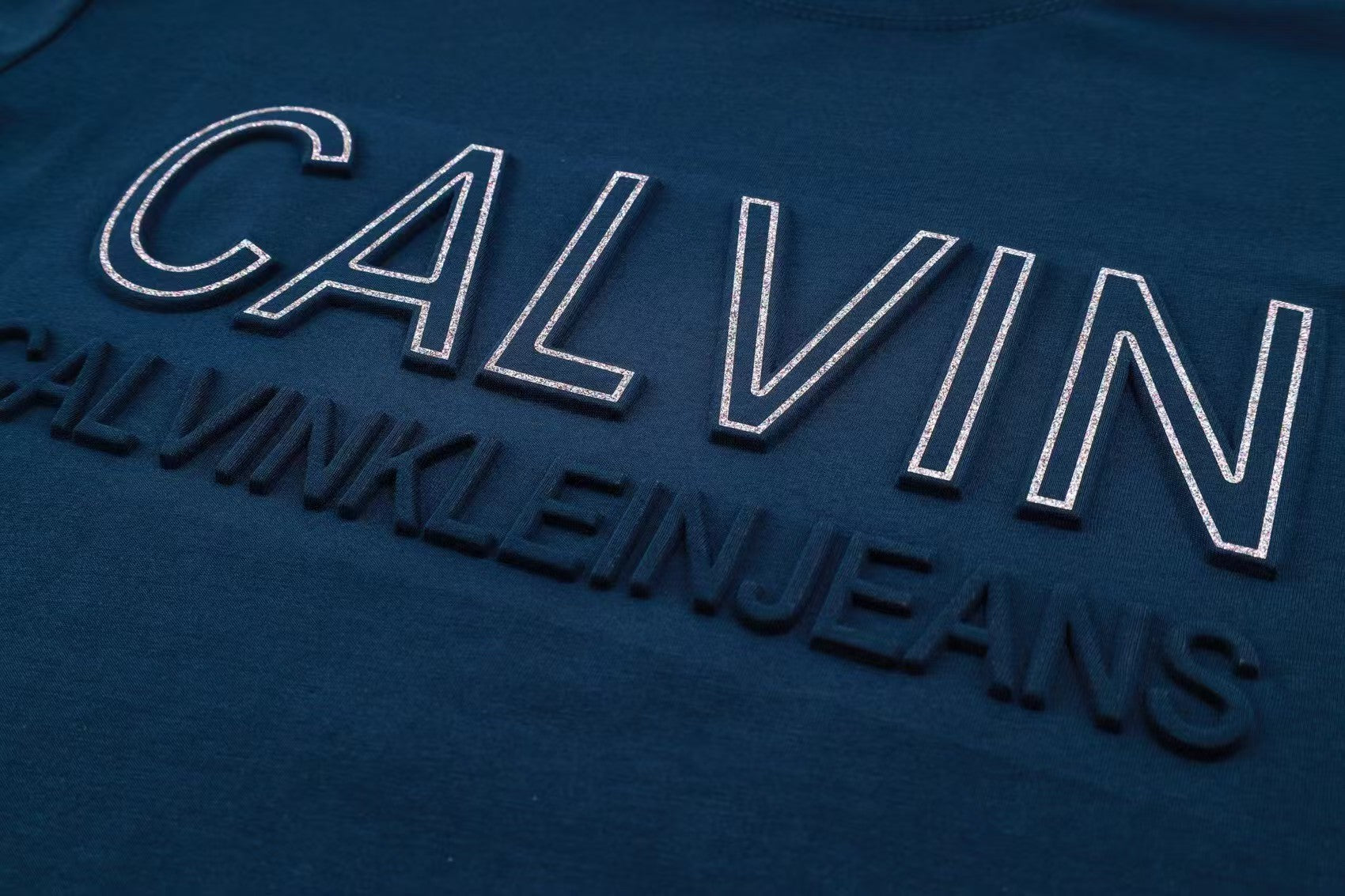 Calvin Klein Basic Tee (A9613)