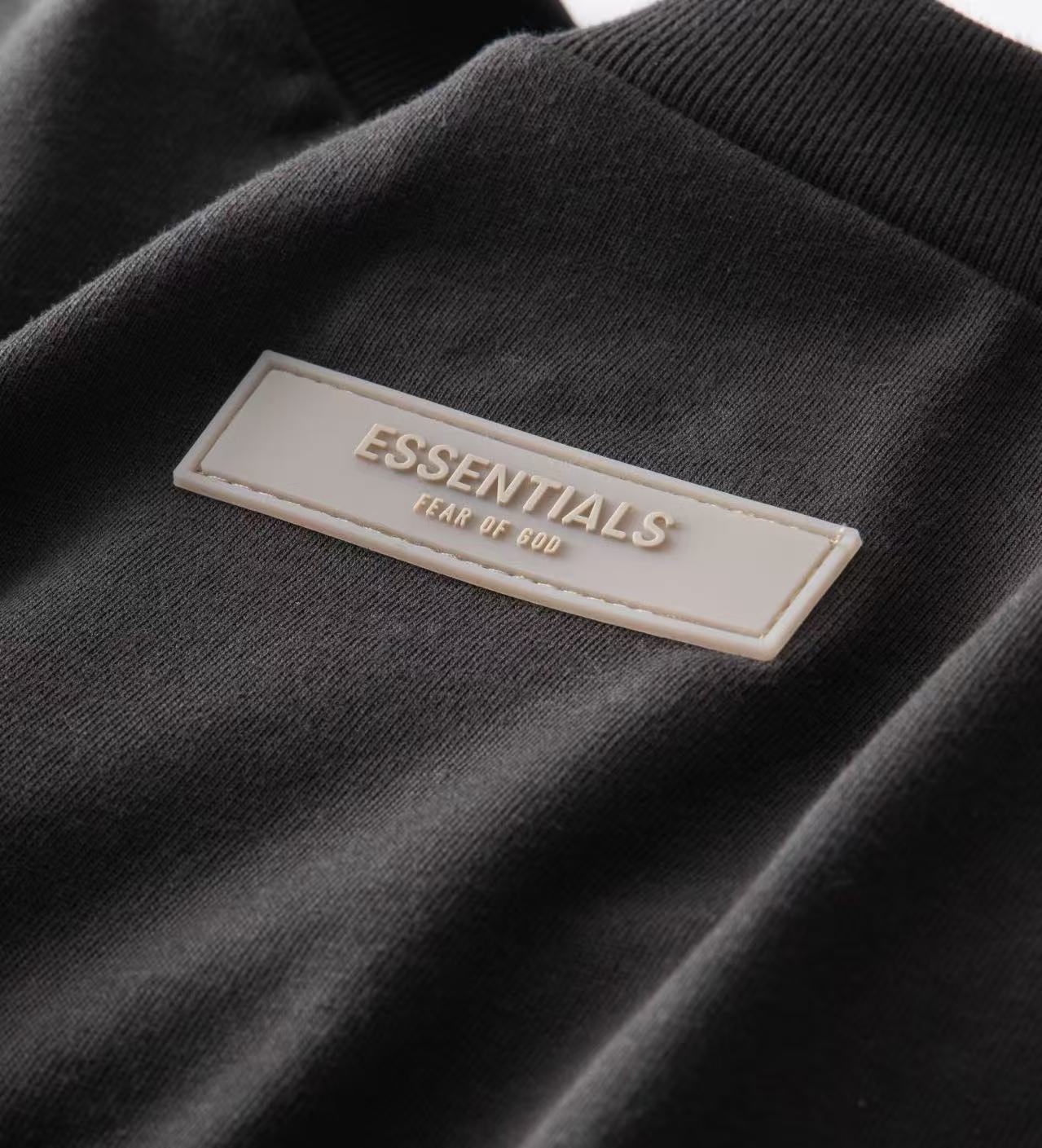 Fear of God "Essentials" Logo Tee ES22