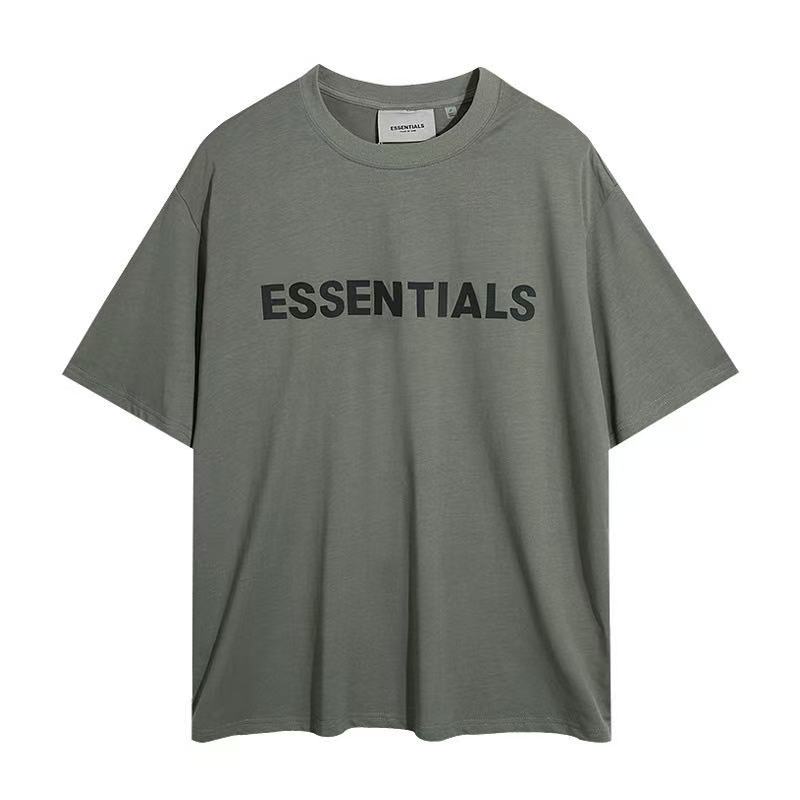 Fear of God "Essentials" Logo Tee ES23