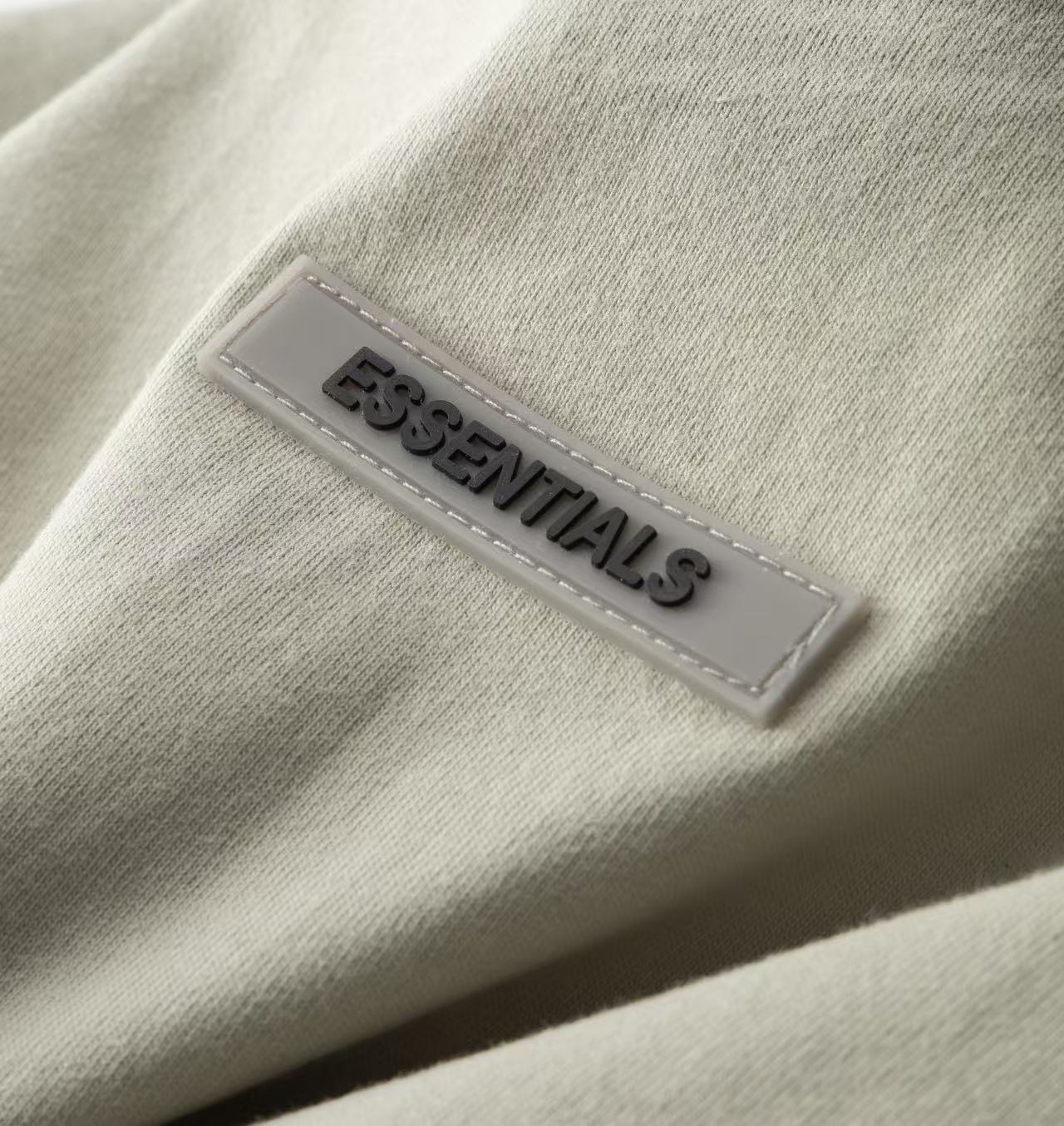 Fear of God "Essentials" Logo Tee ES24