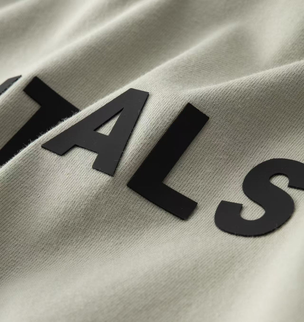 Fear of God "Essentials" Logo Tee ES23