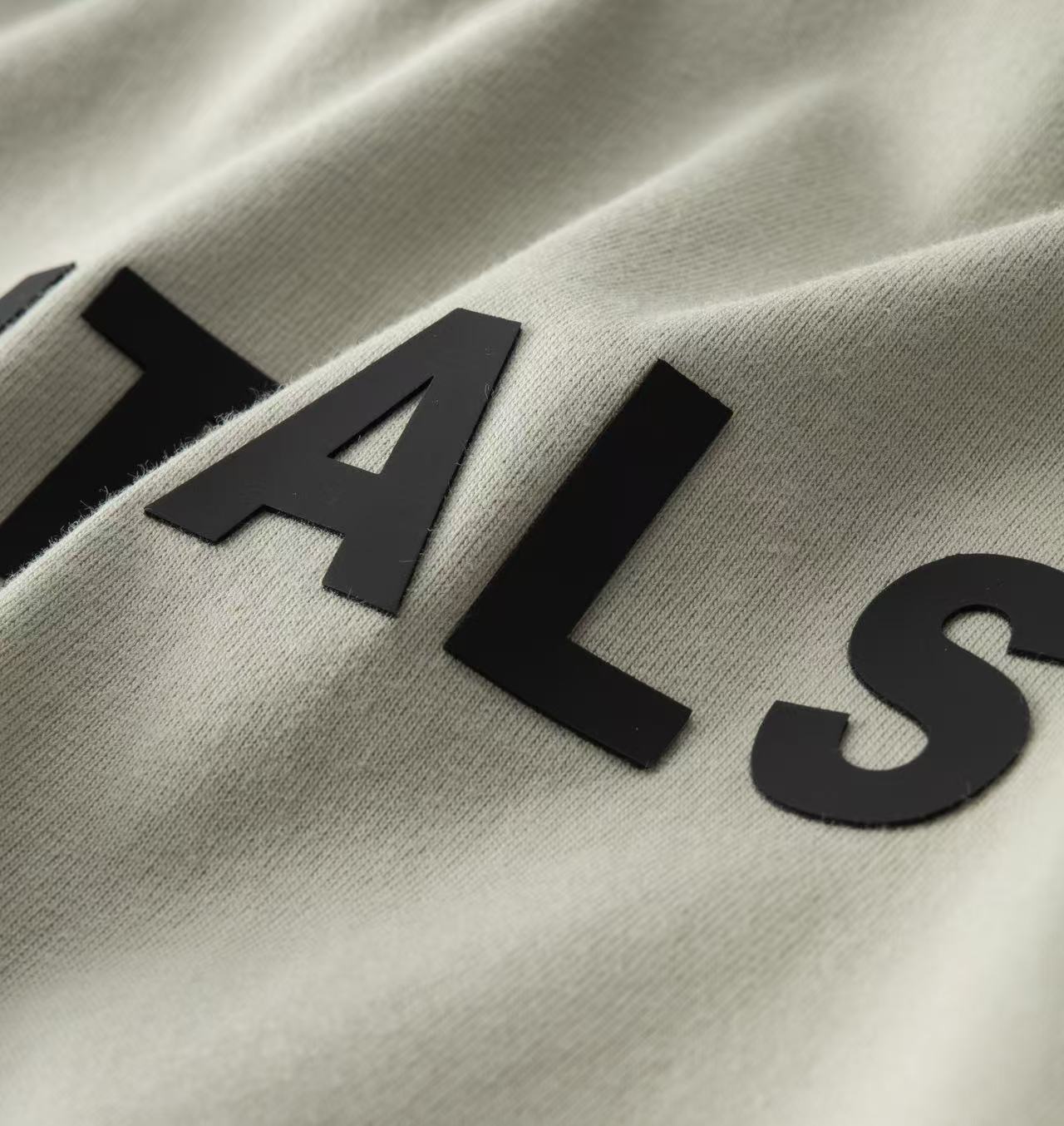 Fear of God "Essentials" Logo Tee ES24