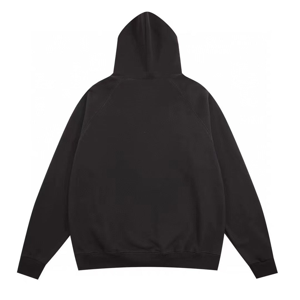 Fear of God "Essentials" Logo Hoodie SS25