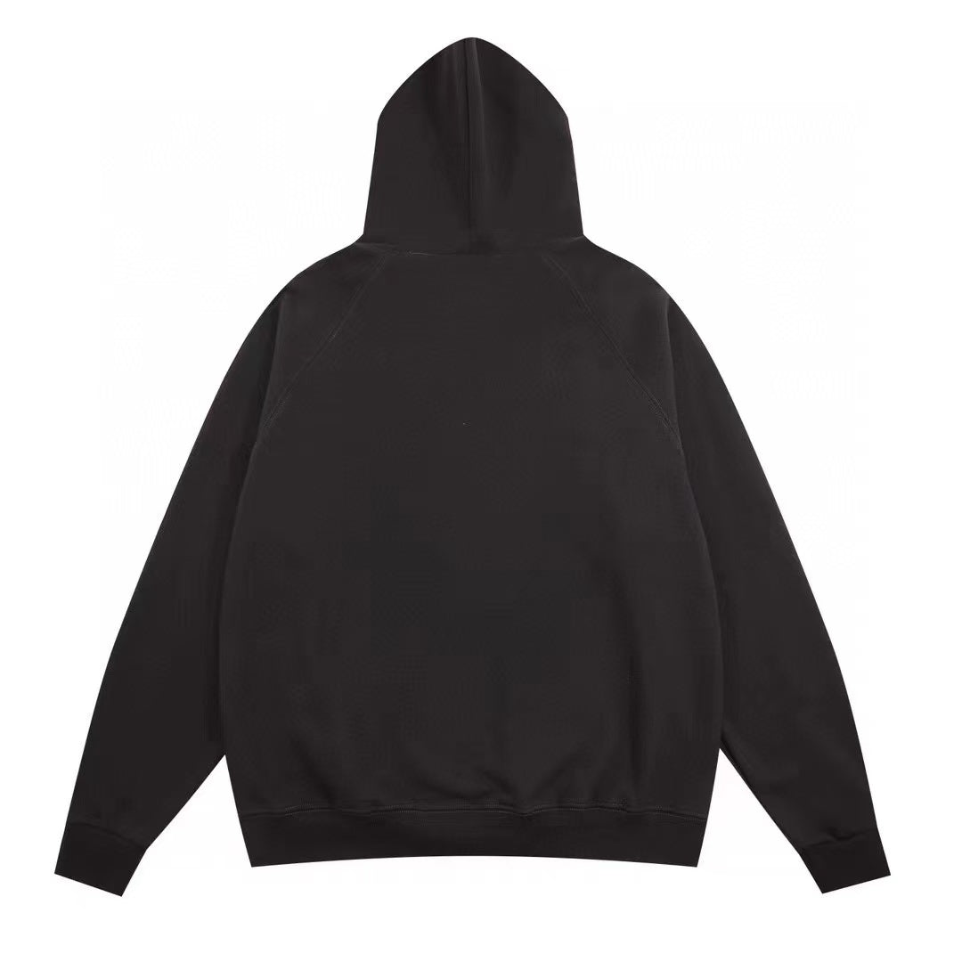 Fear of God "Essentials" Logo Hoodie SS25