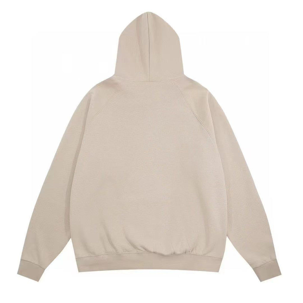 Fear of God "Essentials" Logo Hoodie SS25