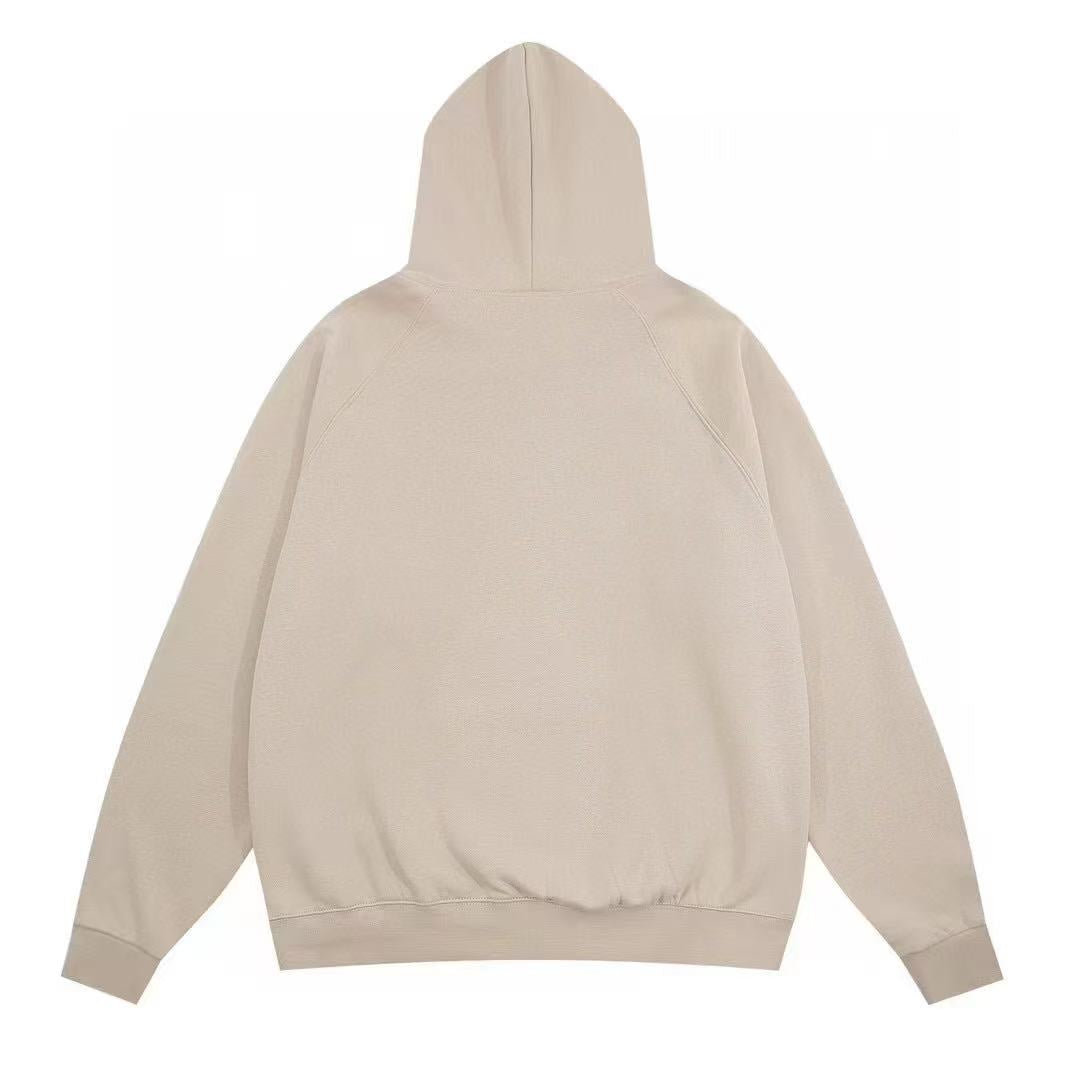 Fear of God "Essentials" Logo Hoodie SS25