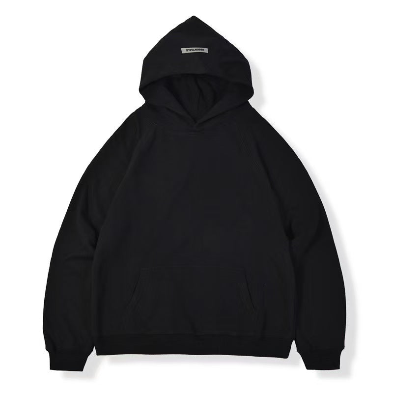 Fear of God "Essentials" Logo Hoodie SS26