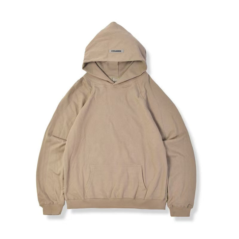 Fear of God "Essentials" Logo Hoodie SS26