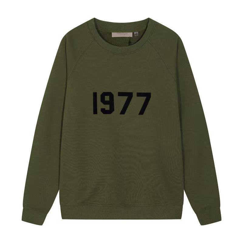 Fear of God "Essentials" 1977 Logo Sweatshirt SW28