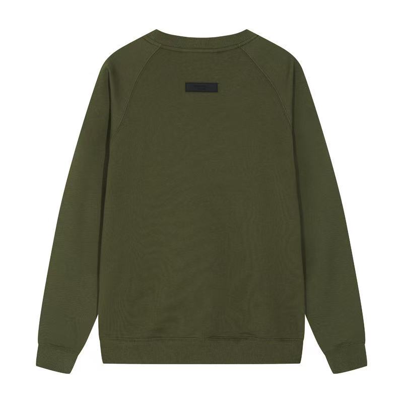 Fear of God "Essentials" 1977 Logo Sweatshirt SW28