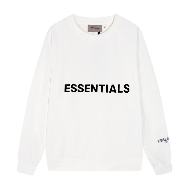 Fear of God "Essentials"  Logo Sweatshirt SW29