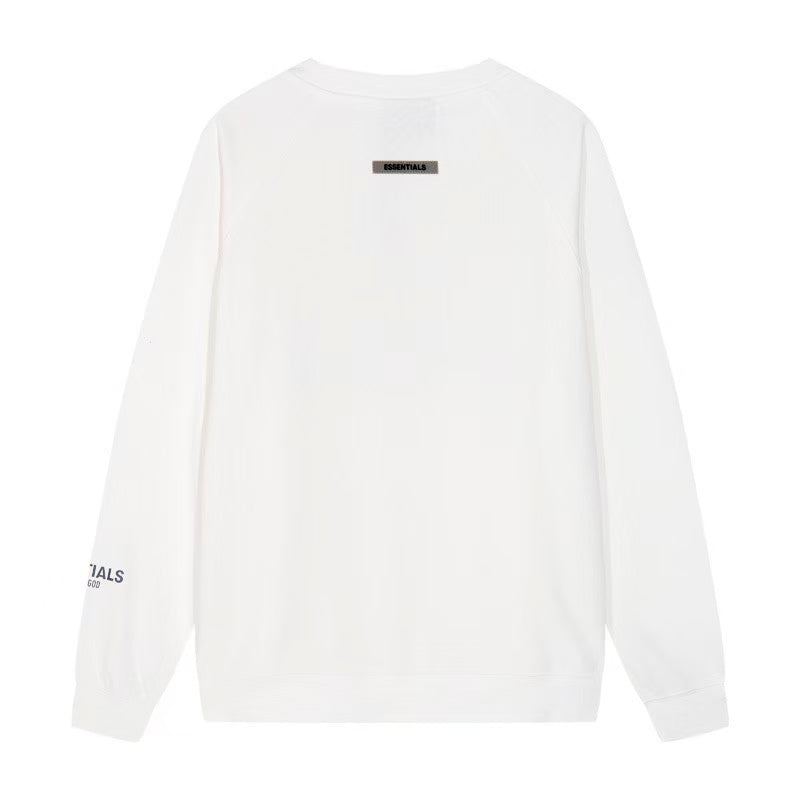 Fear of God "Essentials"  Logo Sweatshirt SW29