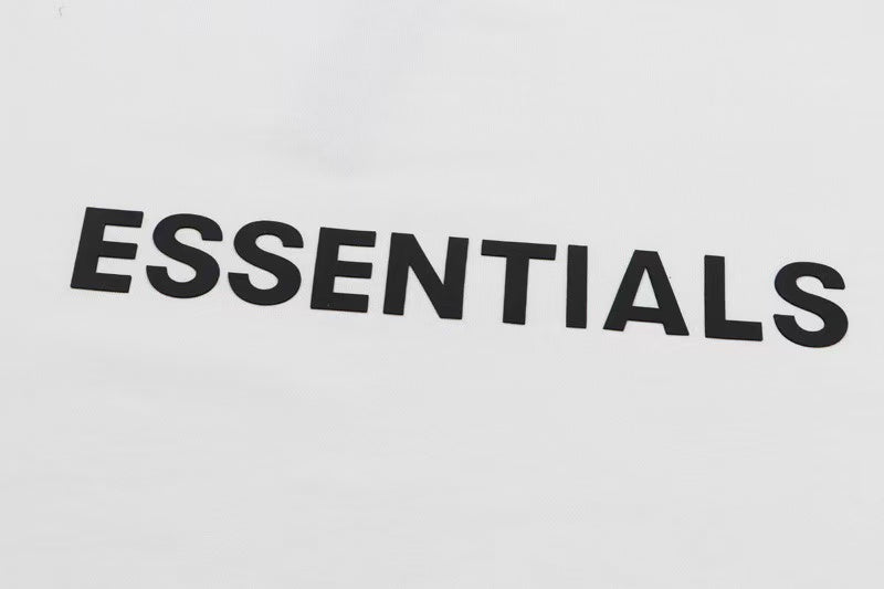Fear of God "Essentials"  Logo Sweatshirt SW29