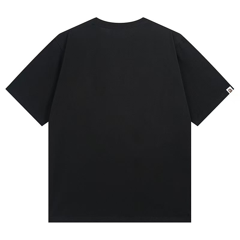 BAPE 1993 Camo College tee