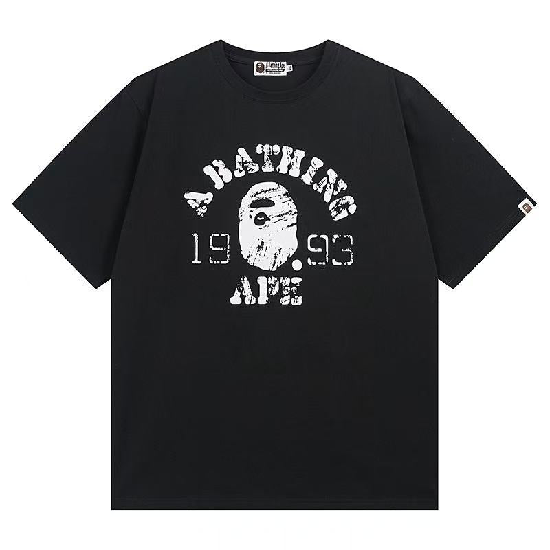 BAPE 1993 Camo College tee