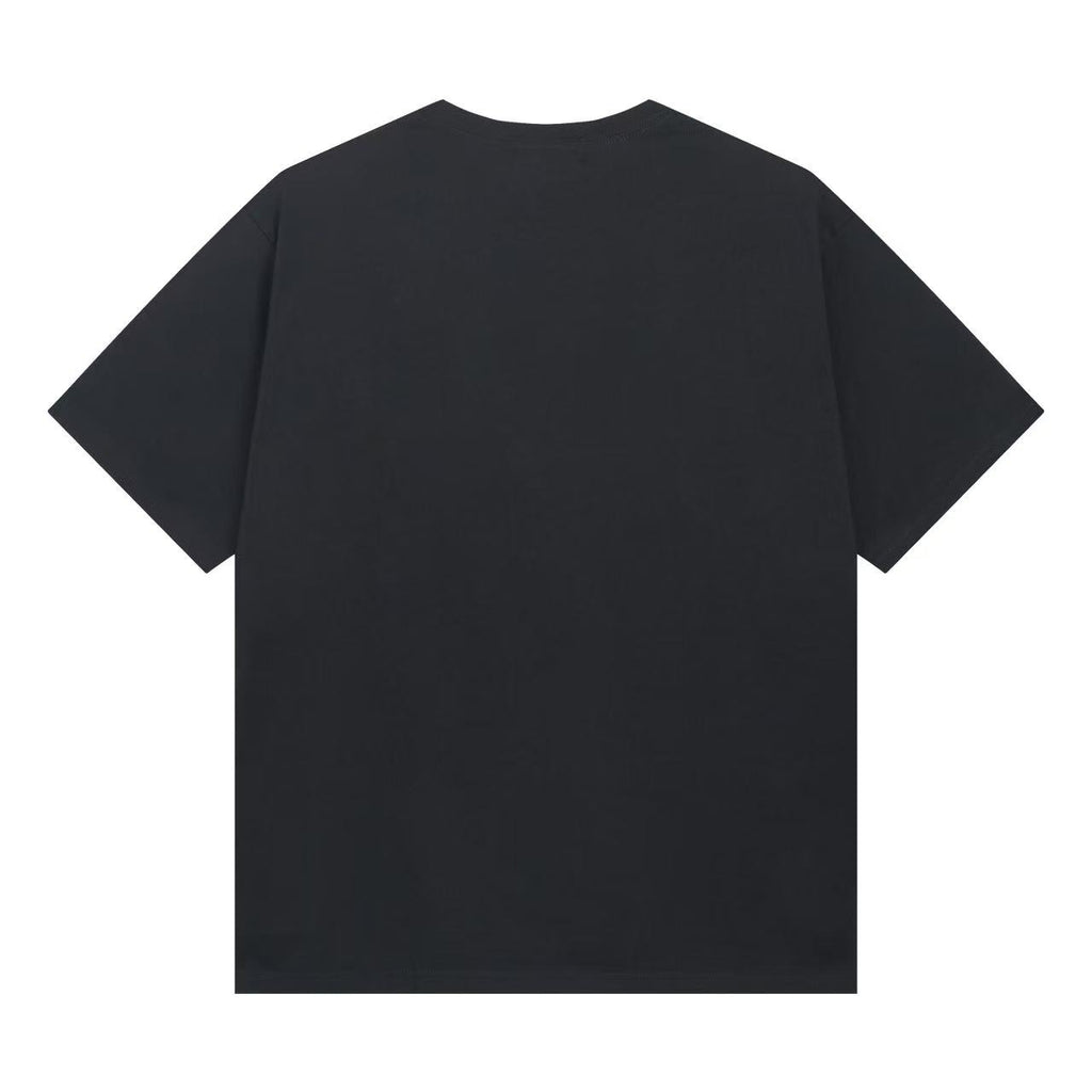 BAPE Gold Color Camo Shark Tee