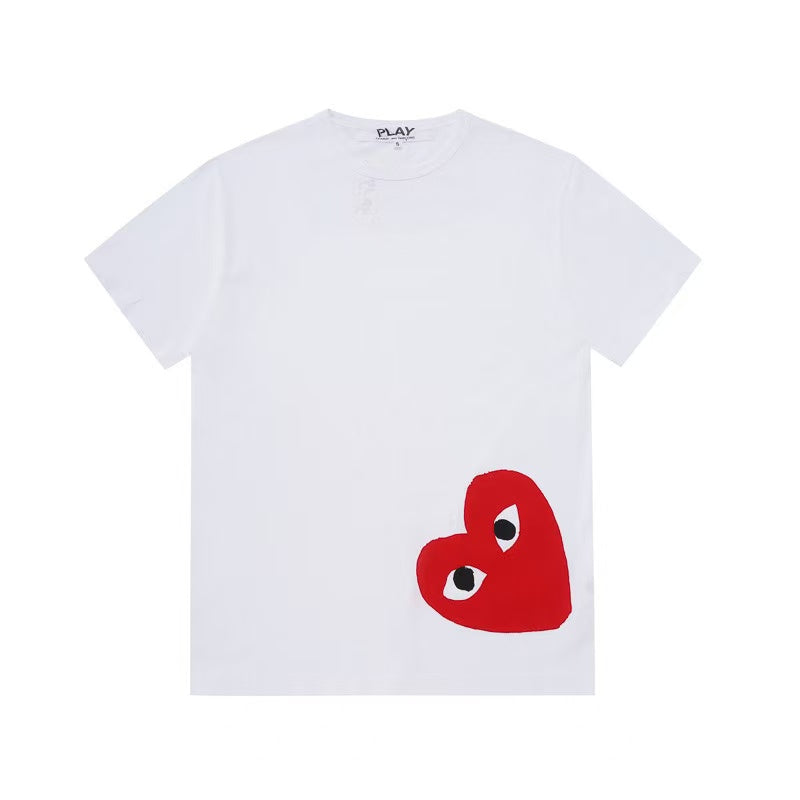 PLAY CDG Basic Tee (C161)