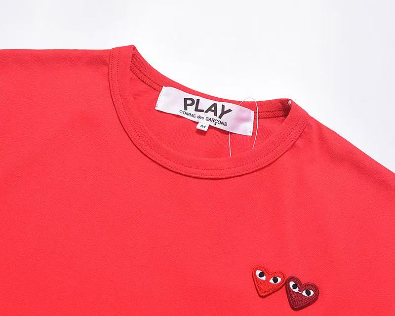 PLAY CDG Basic Tee (C050-2)