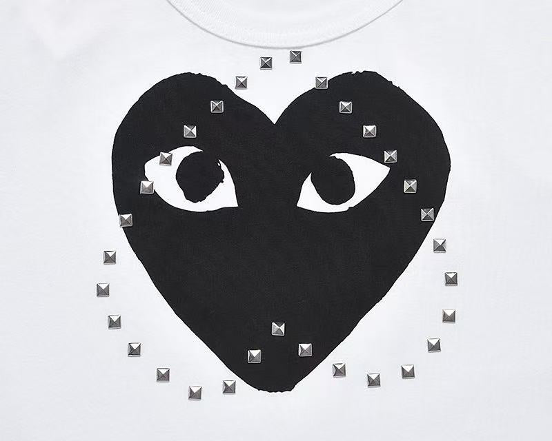 PLAY CDG Basic Tee (C085)