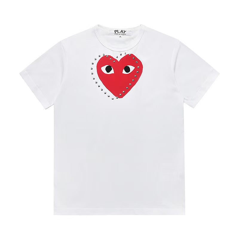PLAY CDG Basic Tee (C085)