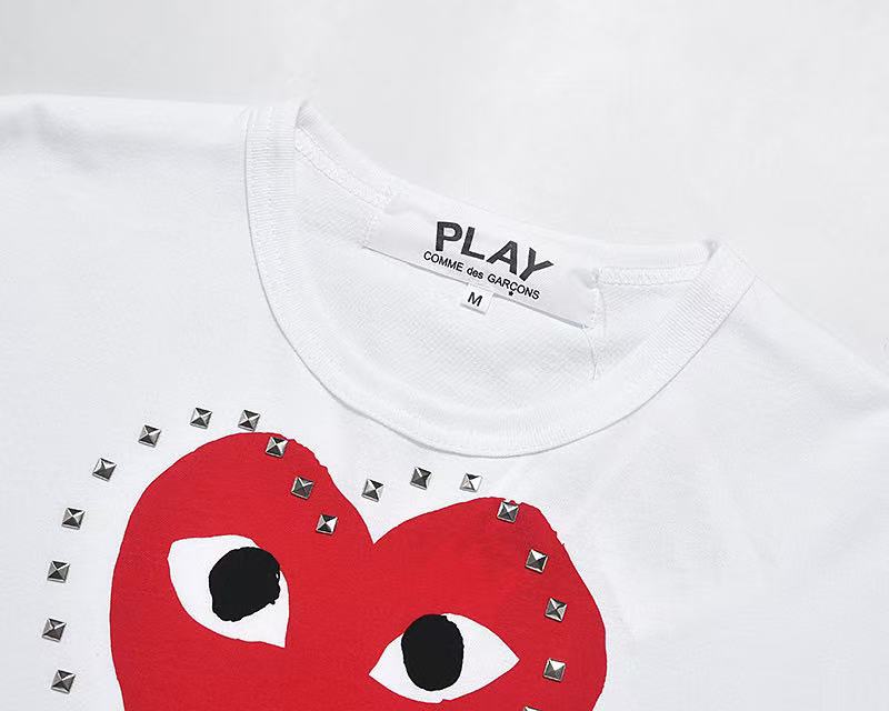 PLAY CDG Basic Tee (C085)