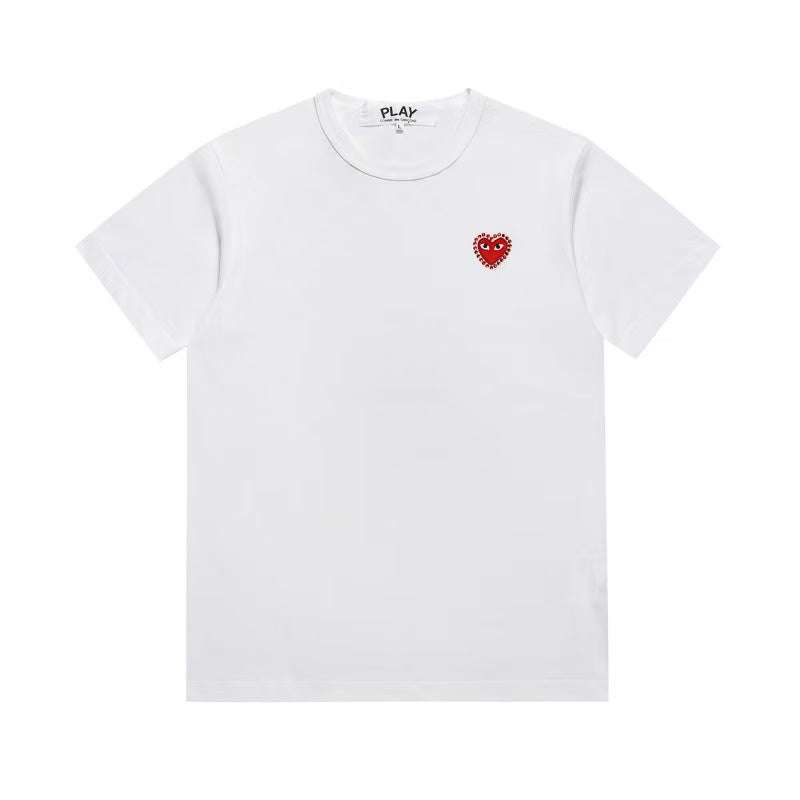 PLAY CDG Basic Tee (C082)