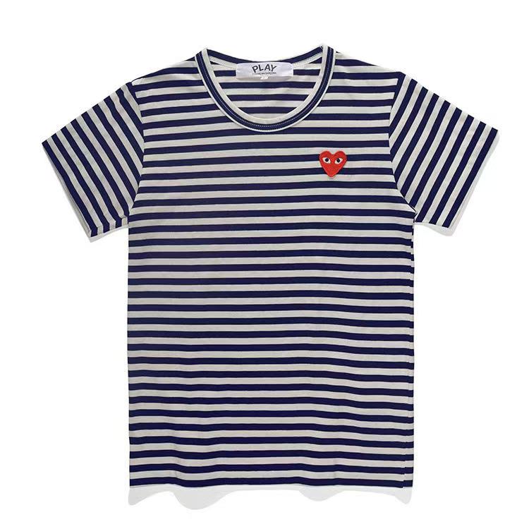 PLAY CDG Basic Tee (C030)