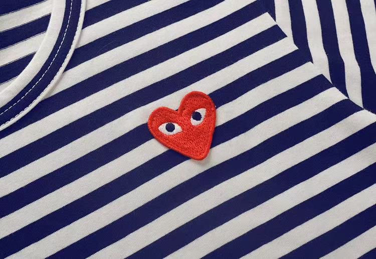PLAY CDG Basic Tee (C030)