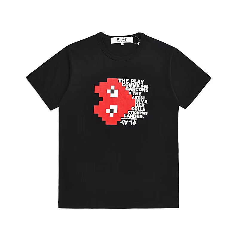 PLAY CDG Basic Tee (C065)