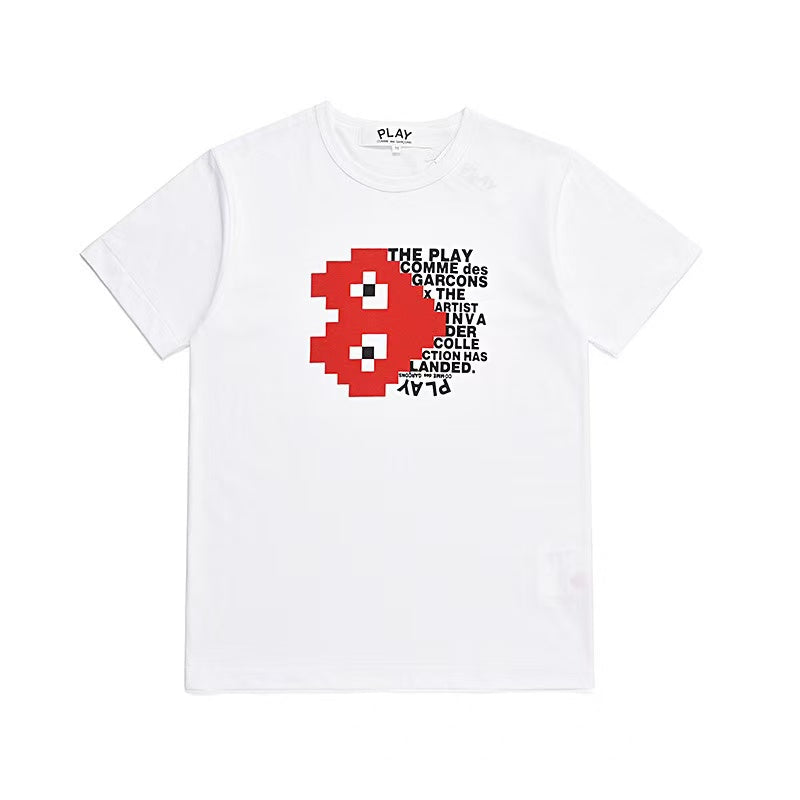 PLAY CDG Basic Tee (C065)