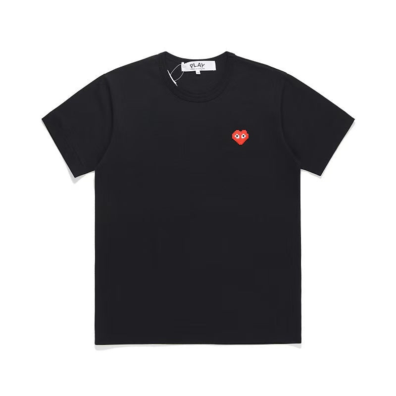 PLAY CDG Basic Tee (C060)