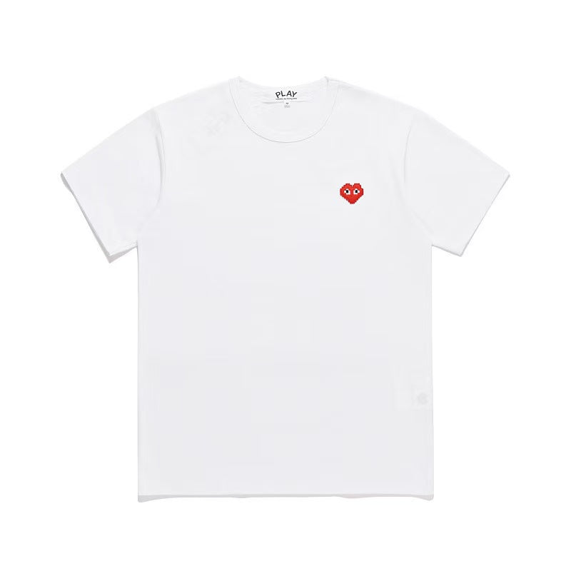 PLAY CDG Basic Tee (C060)