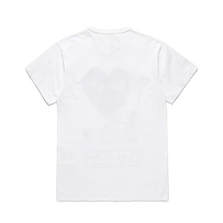 PLAY CDG Basic Tee (C155)
