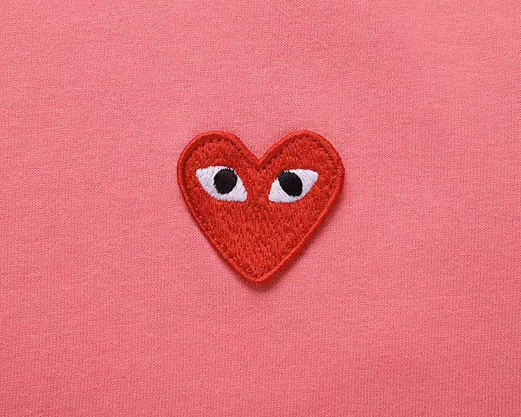 PLAY CDG Basic Tee (C050)