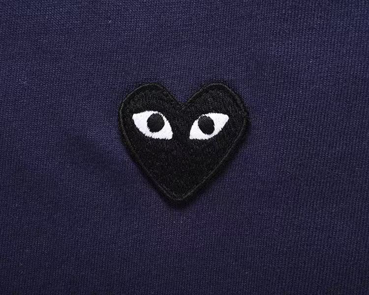 PLAY CDG Basic Tee (C050)
