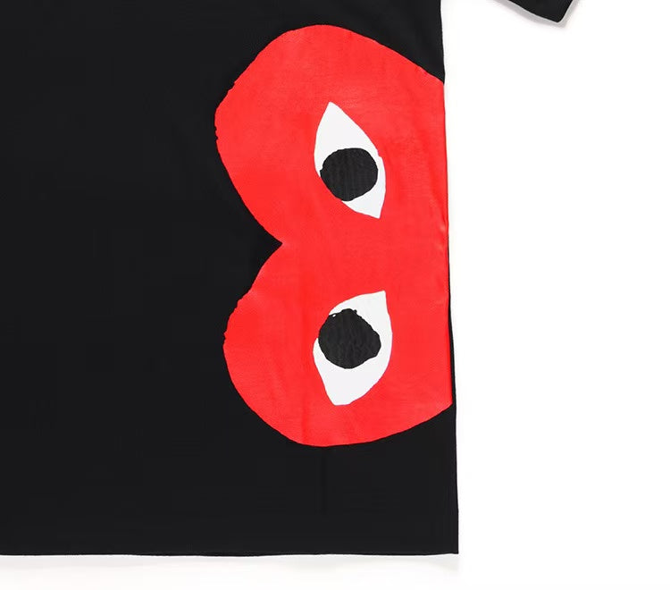 PLAY CDG Basic Tee (C135)