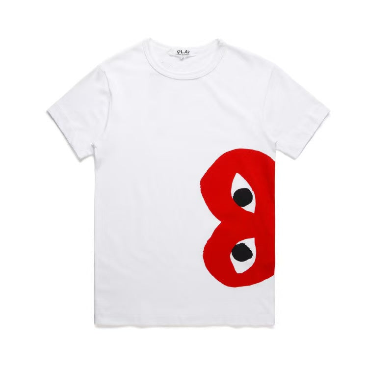 PLAY CDG Basic Tee (C135)