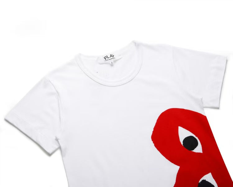 PLAY CDG Basic Tee (C135)