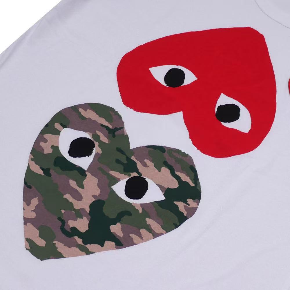PLAY CDG Basic Tee (C018)