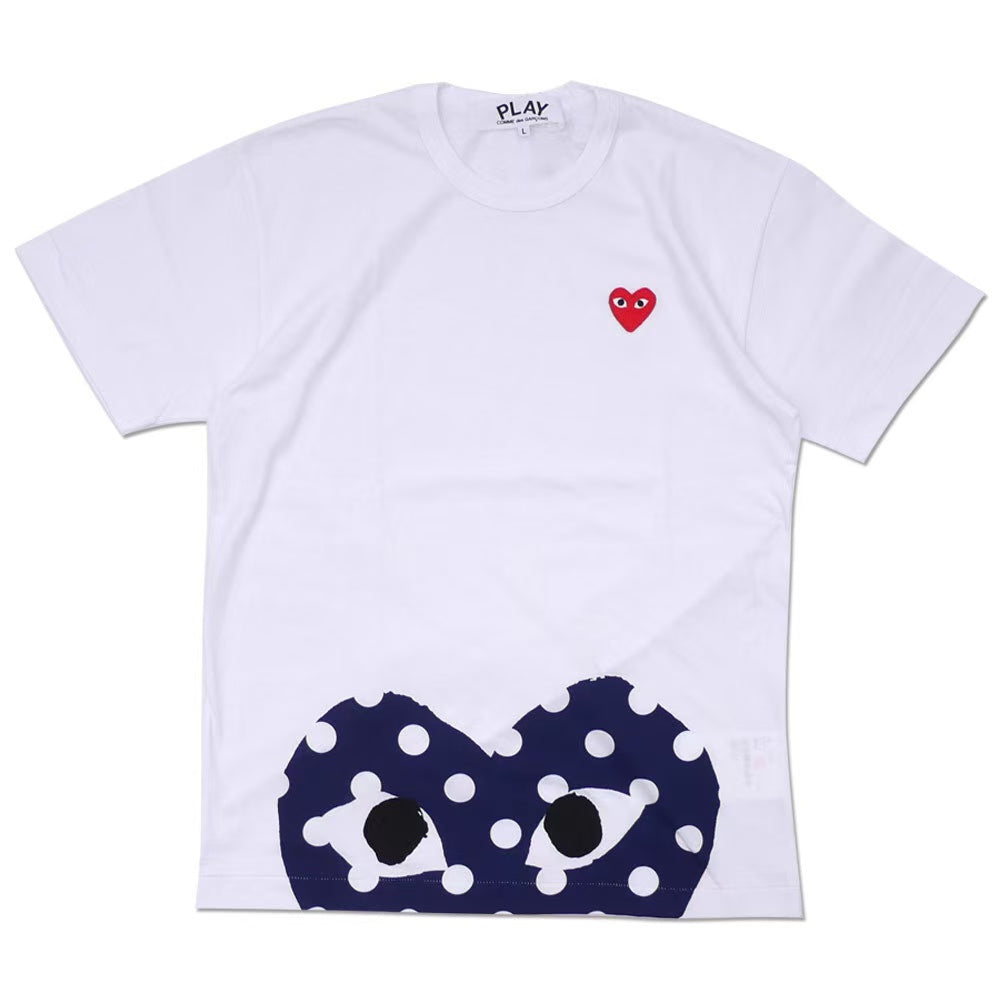 PLAY CDG Basic Tee (C013)