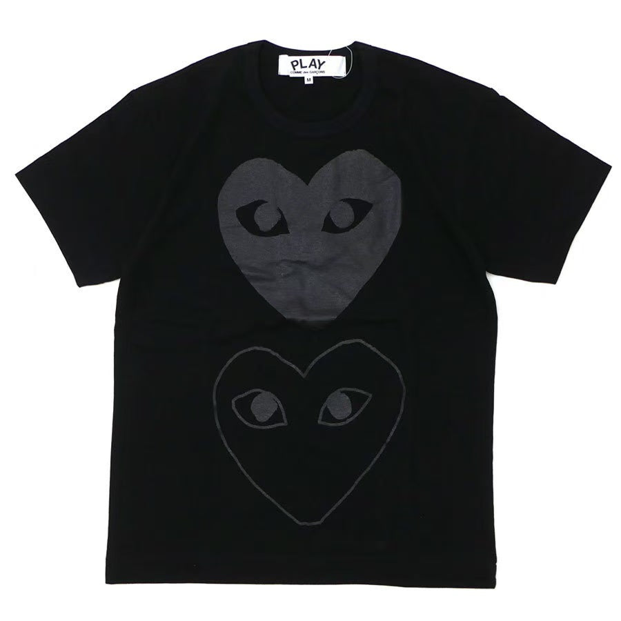 PLAY CDG Basic Tee (C114)