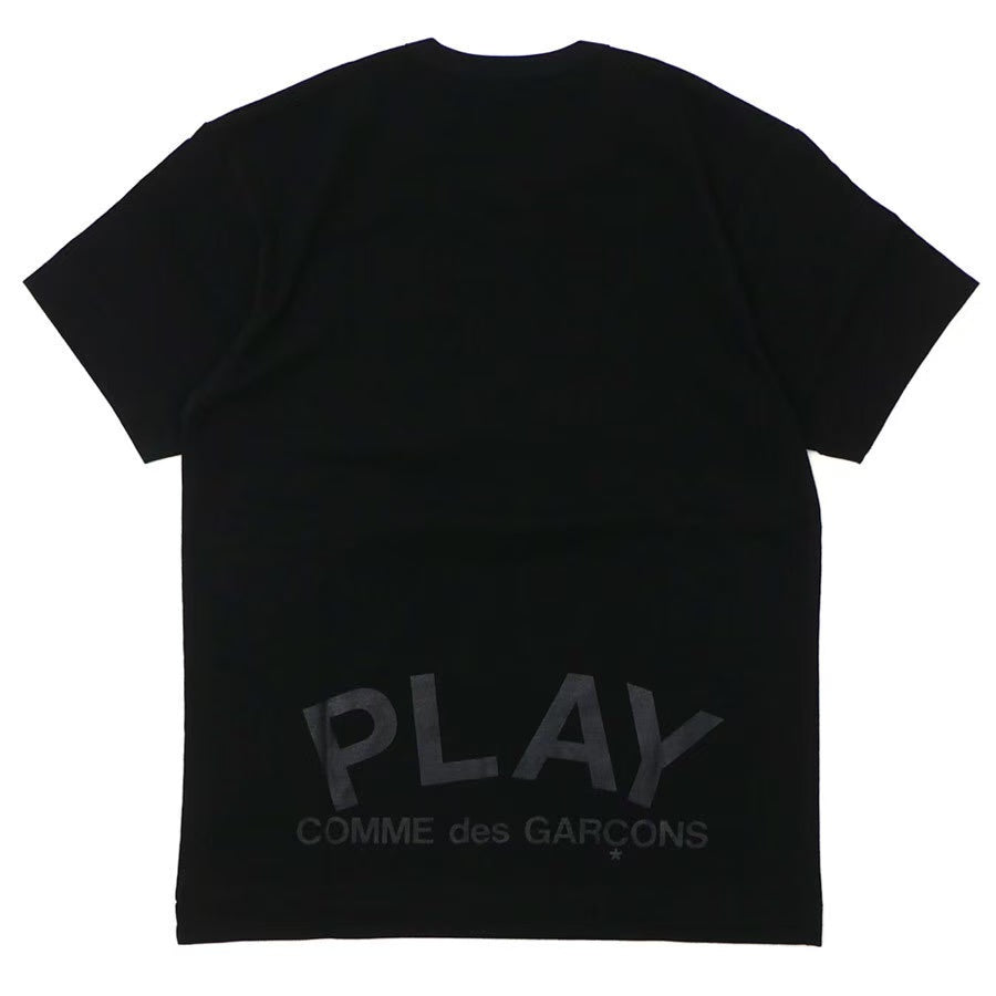 PLAY CDG Basic Tee (C114)