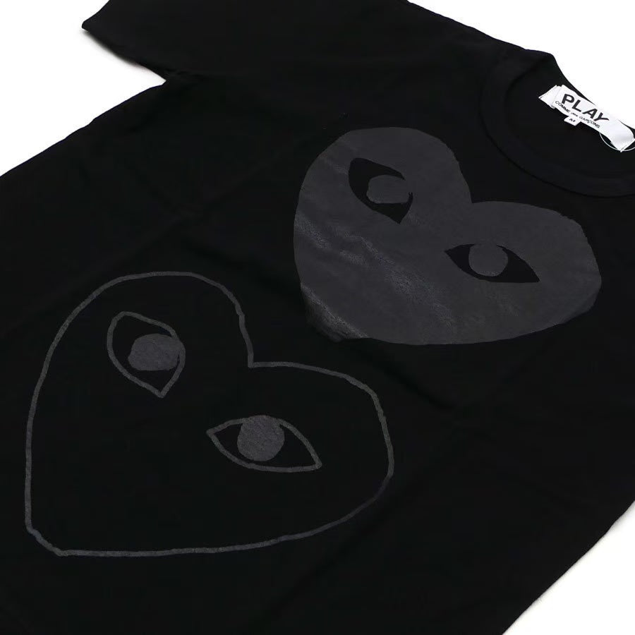 PLAY CDG Basic Tee (C114)