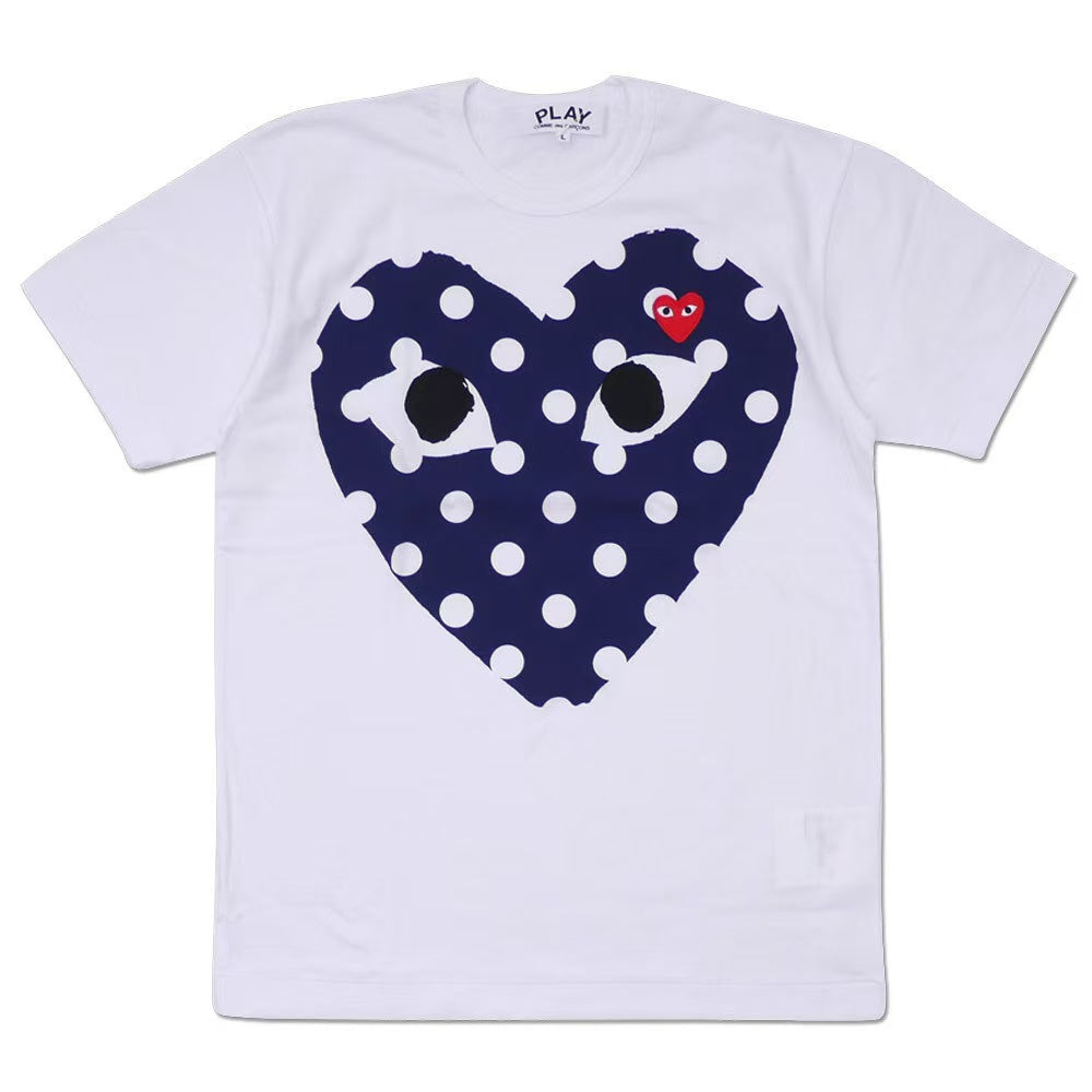 PLAY CDG Basic Tee (C012)
