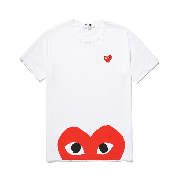 PLAY CDG Basic Tee (C025)