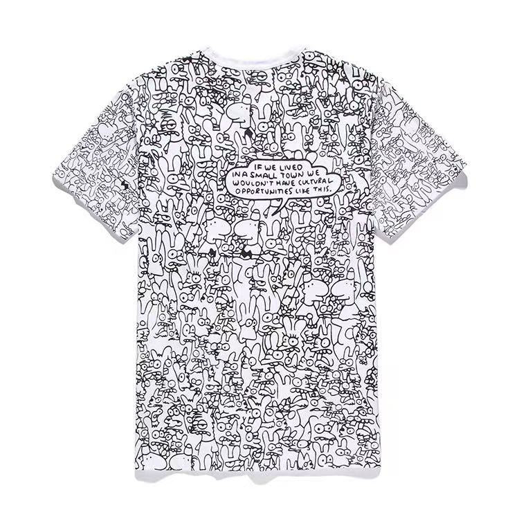 PLAY CDG Basic Tee (C056)