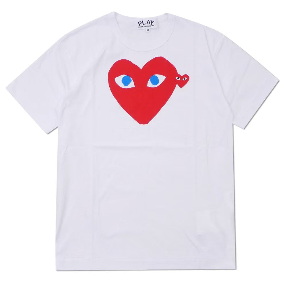 PLAY CDG Basic Tee (C023)