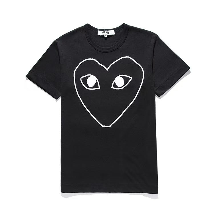 PLAY CDG Basic Tee (C021)