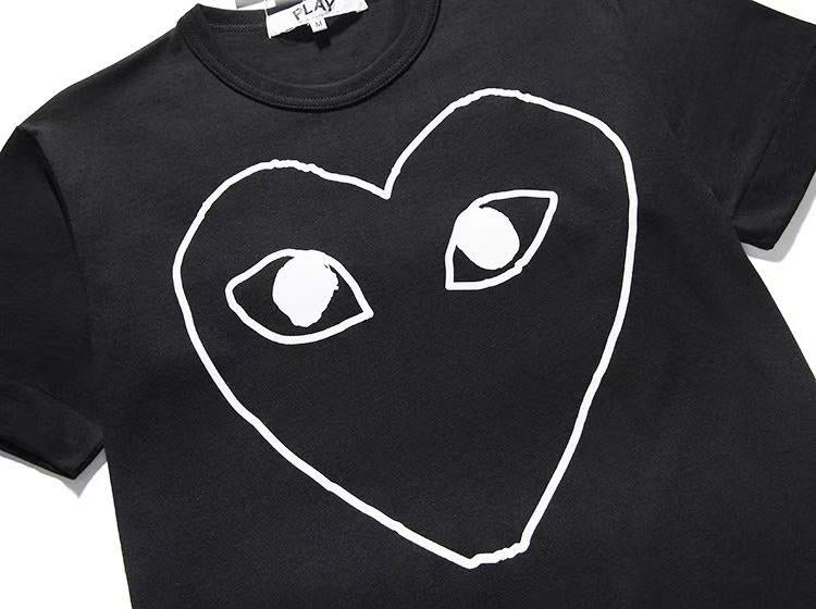 PLAY CDG Basic Tee (C021)