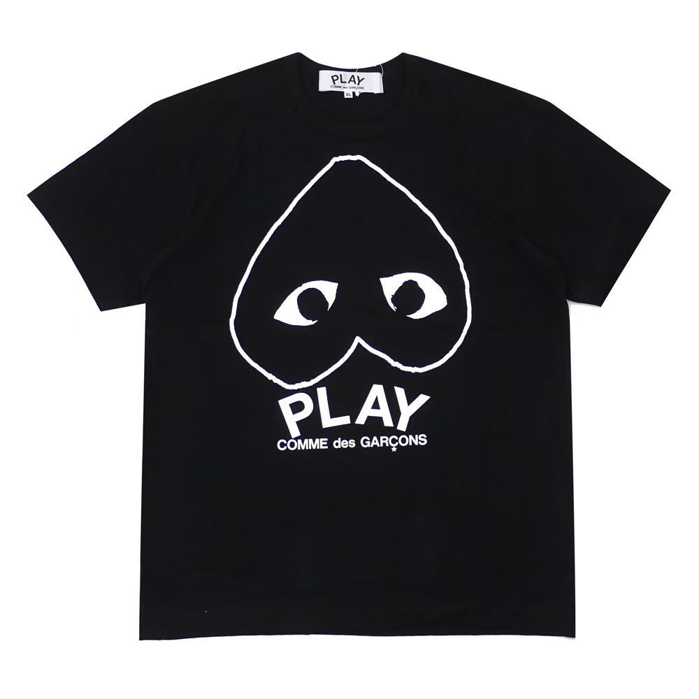 PLAY CDG Basic Tee (C043)